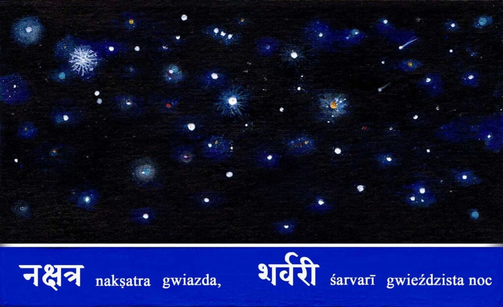 naksatrasarvari