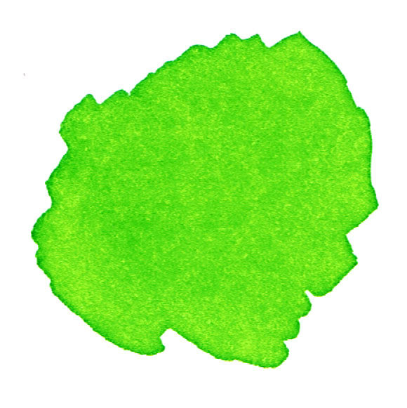 zielony